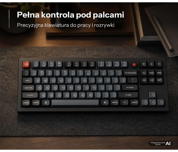 Keychron V3W-D3 - 1605298 - zdjęcie 3